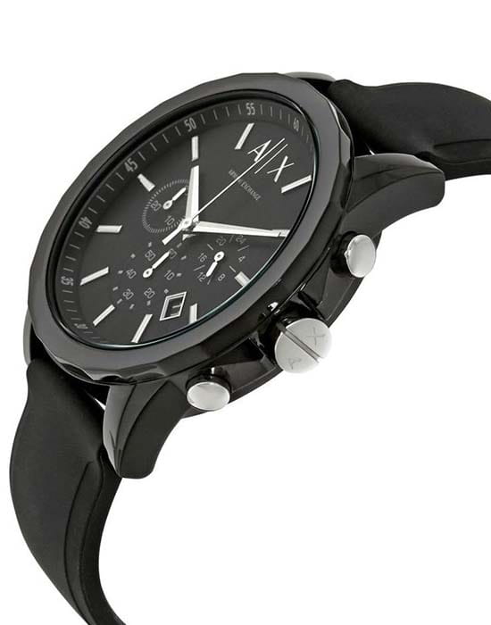 Armani Exchange Armani Exchange Cayde  AX1326 , наручные мужские часы фото под углом