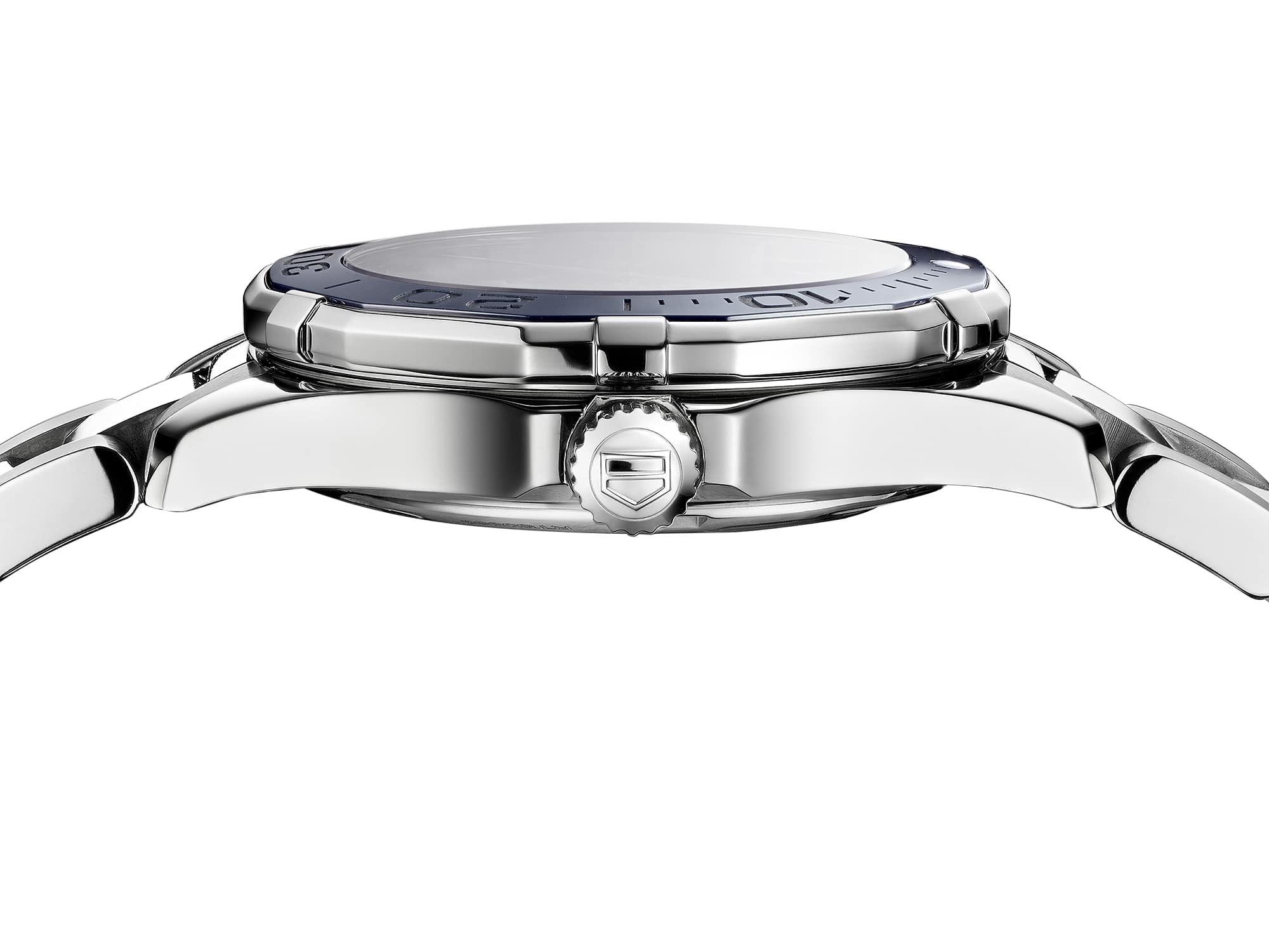 Оригинальные часы TAG Heuer TAG Heuer Aquaracer WAY131S.BA0748 кварцевые калибр механизма  общий вид