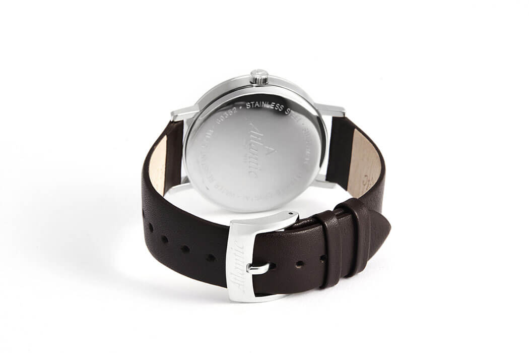 Atlantic 60352.41.95 мужские часы застежка крупным планом