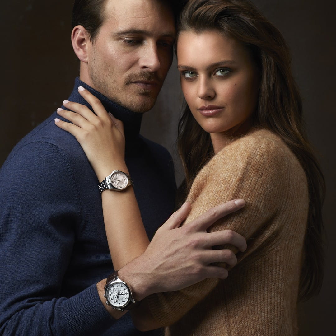 Candino Candino Automatic Ladies C4770/3 женские часы розовый циферблат на запястье