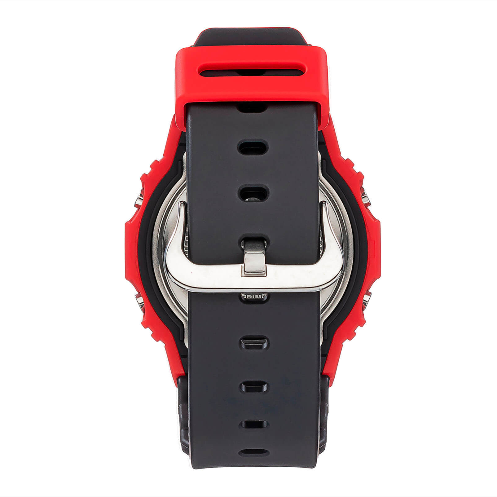 Casio Casio G-Shock GW-M5610RB-4, g-shock япония мужские часы на браслете пластик боковой вид