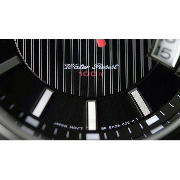Orient Orient ER28004B (FER28004B) мужские часы черный циферблат на запястье