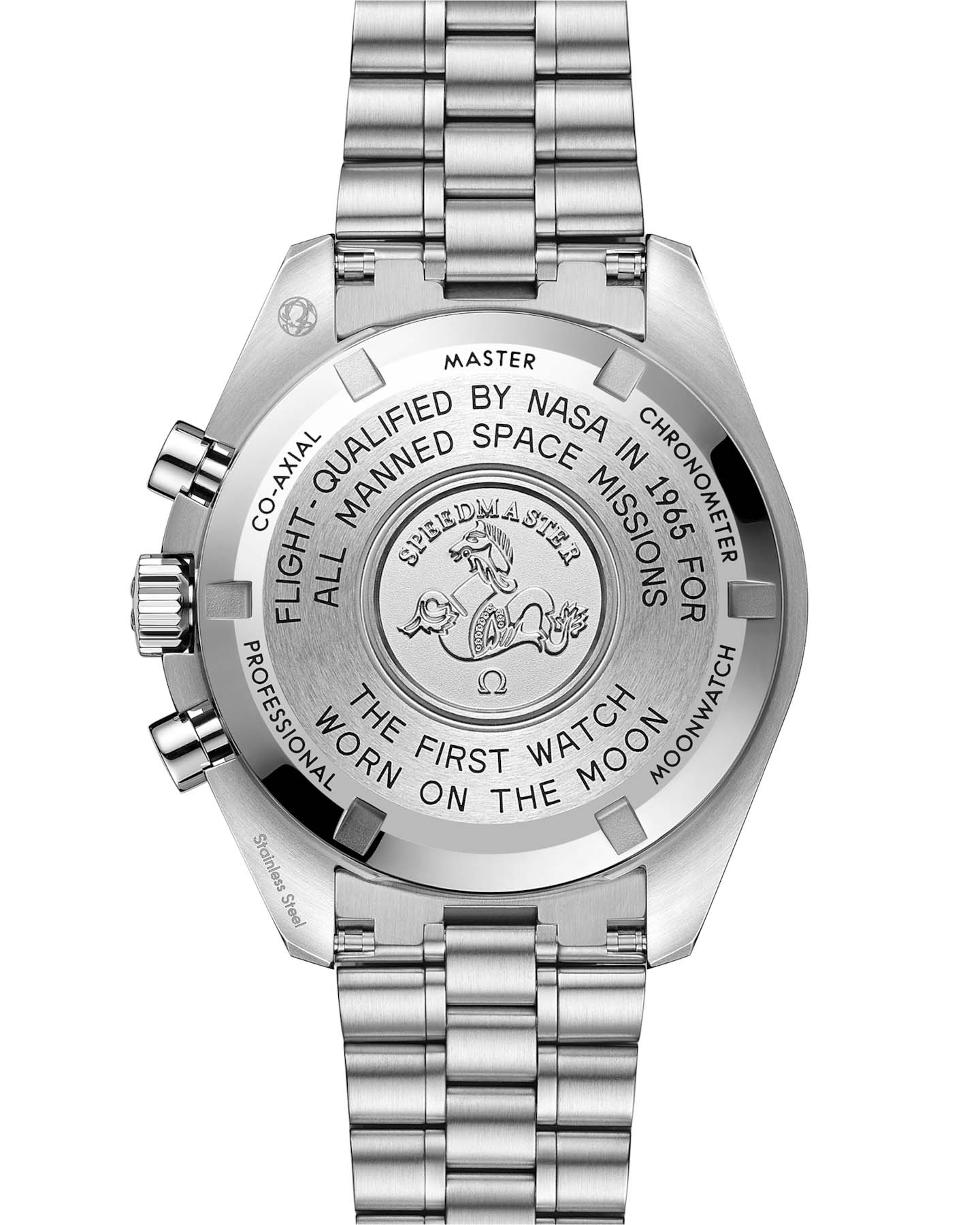 Omega Omega Speedmaster Moonwatch Professional 310.30.42.50.01.001 Moonwatch Professional, наручные мужские часы фото под углом