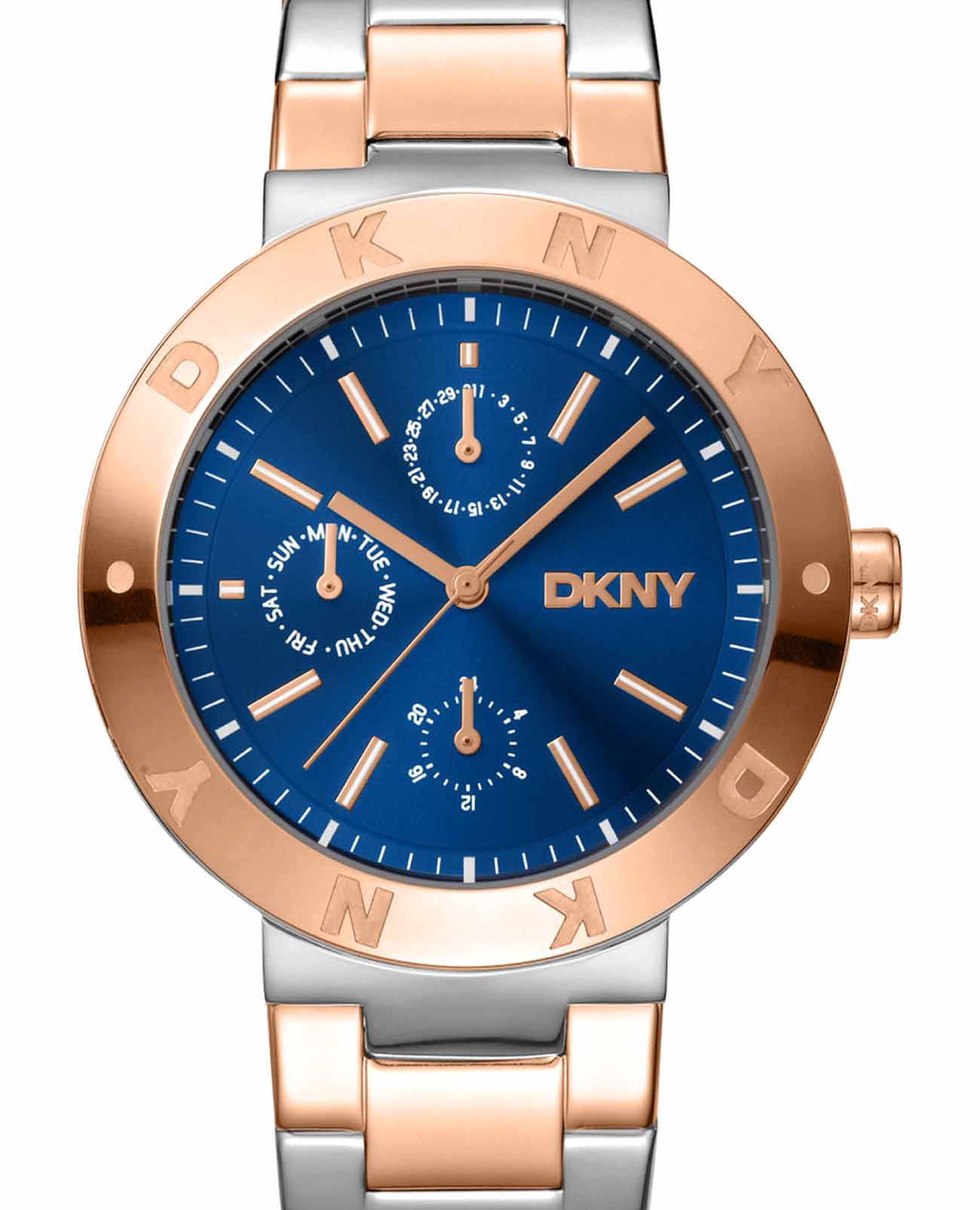 DKNY DKNY Eastside Maxi DK1L022M0075 , наручные женские часы фото под углом