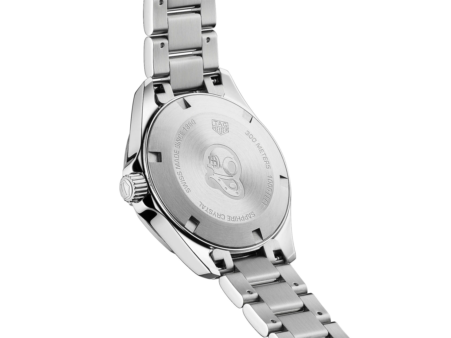 TAG Heuer TAG Heuer Aquaracer Professional 300 WBD1312.BA0740 , наручные женские часы фото под углом