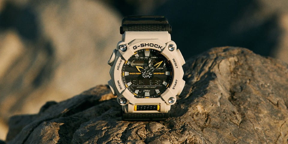 Casio Casio G-Shock GA-900HC-5A япония наручные мужские часы заводная головка с логотипом Casio