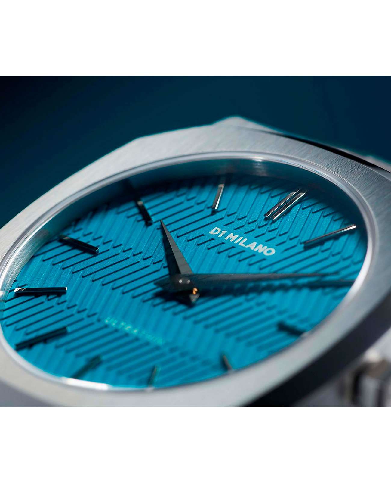 D1 Milano D1 Milano Ultra Thin UTBU04,  италия мужские часы на браслете нержавеющая сталь боковой вид