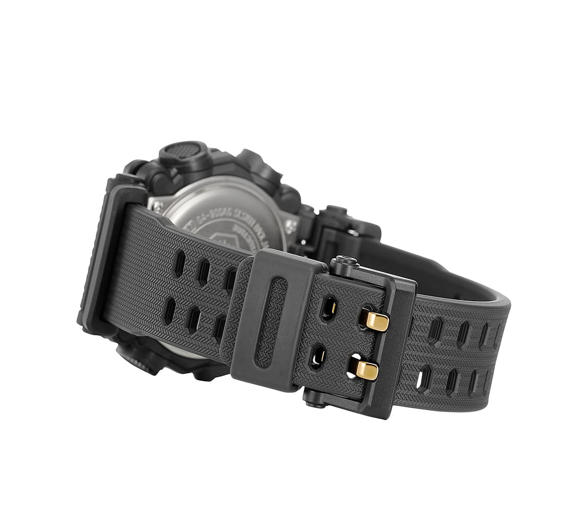 Оригинальные часы Casio Casio G-Shock GA-900AG-1A электронные калибр механизма  общий вид