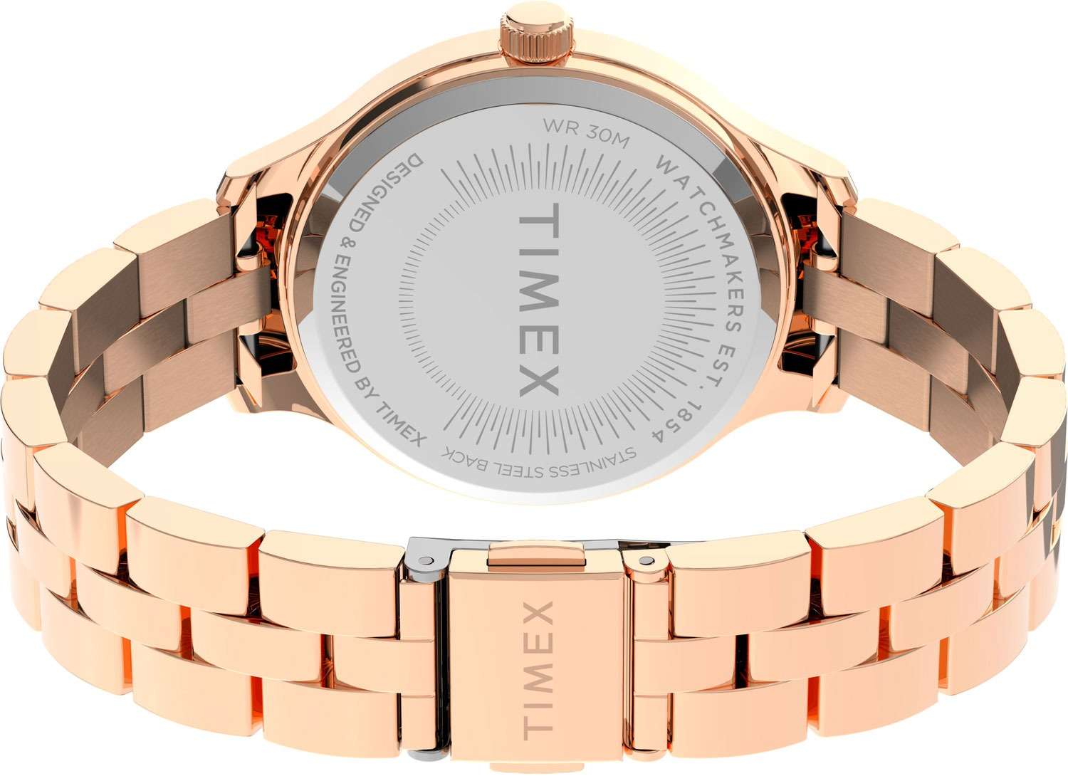 Оригинальные часы Timex Timex Peyton TW2V06300 кварцевые калибр механизма  общий вид