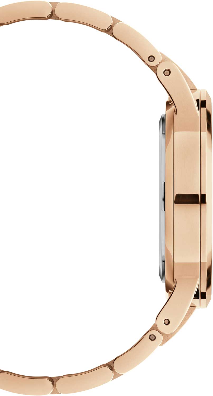 Оригинальные часы Daniel Wellington Daniel Wellington Iconic Link DW00100344 кварцевые калибр механизма  общий вид