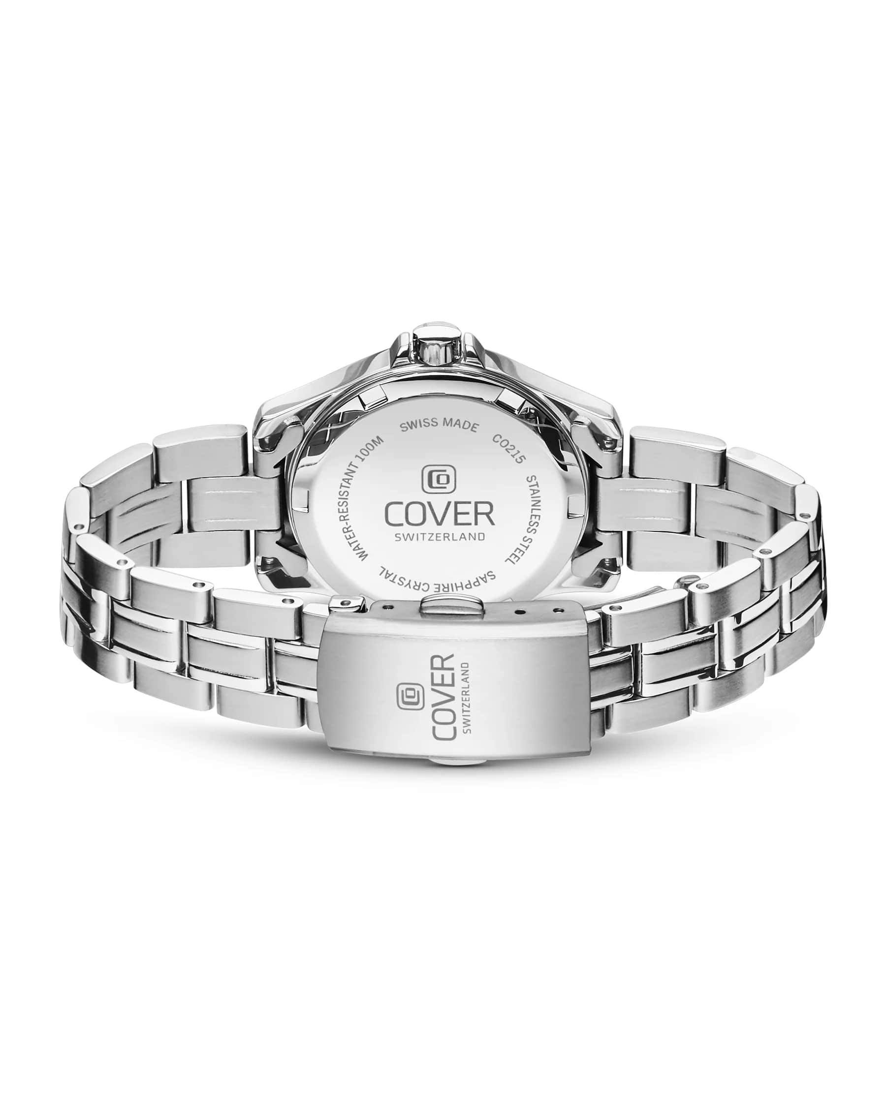 Cover Cover Marville CO215.02 , наручные женские часы фото под углом