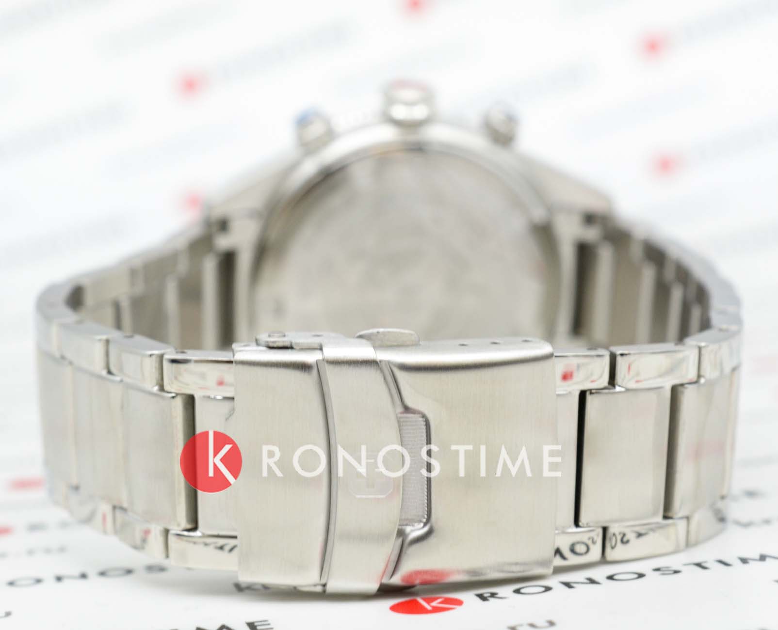 Swiss Military Hanowa Swiss Military Hanowa Greyhound SMWGI0003804 мужские часы черный циферблат на запястье