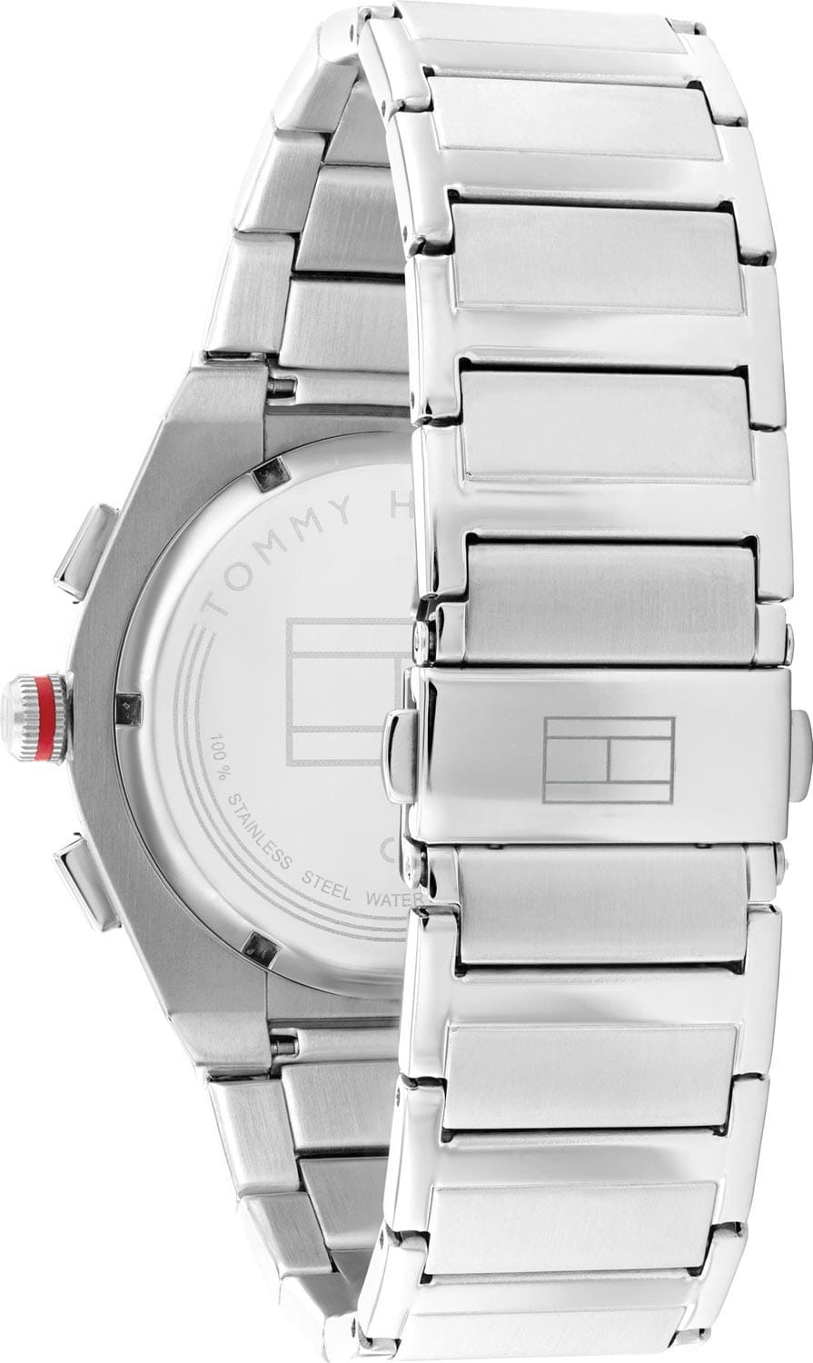 Оригинальные часы Tommy Hilfiger Tommy Hilfiger Multifunction 1791896 кварцевые калибр механизма  общий вид