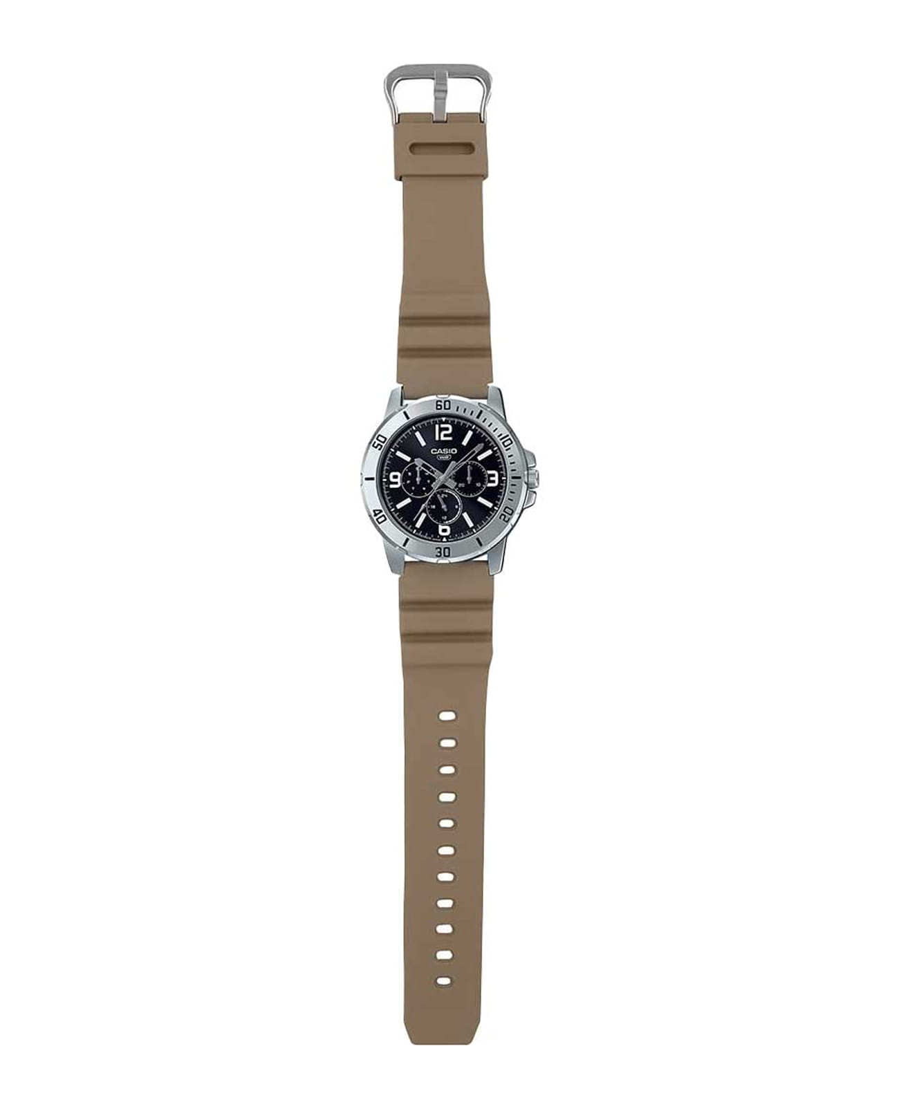 Casio Casio Collection MTP-VD300-5B мужские часы черный циферблат на запястье