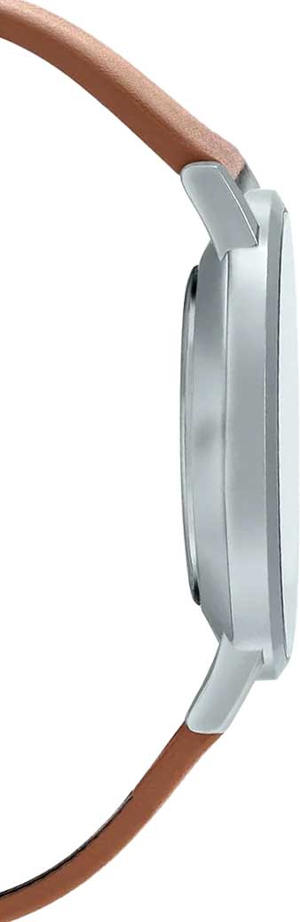 Casio Casio Collection LTP-VT01L-5B, ltp япония женские часы на браслете кожаный боковой вид