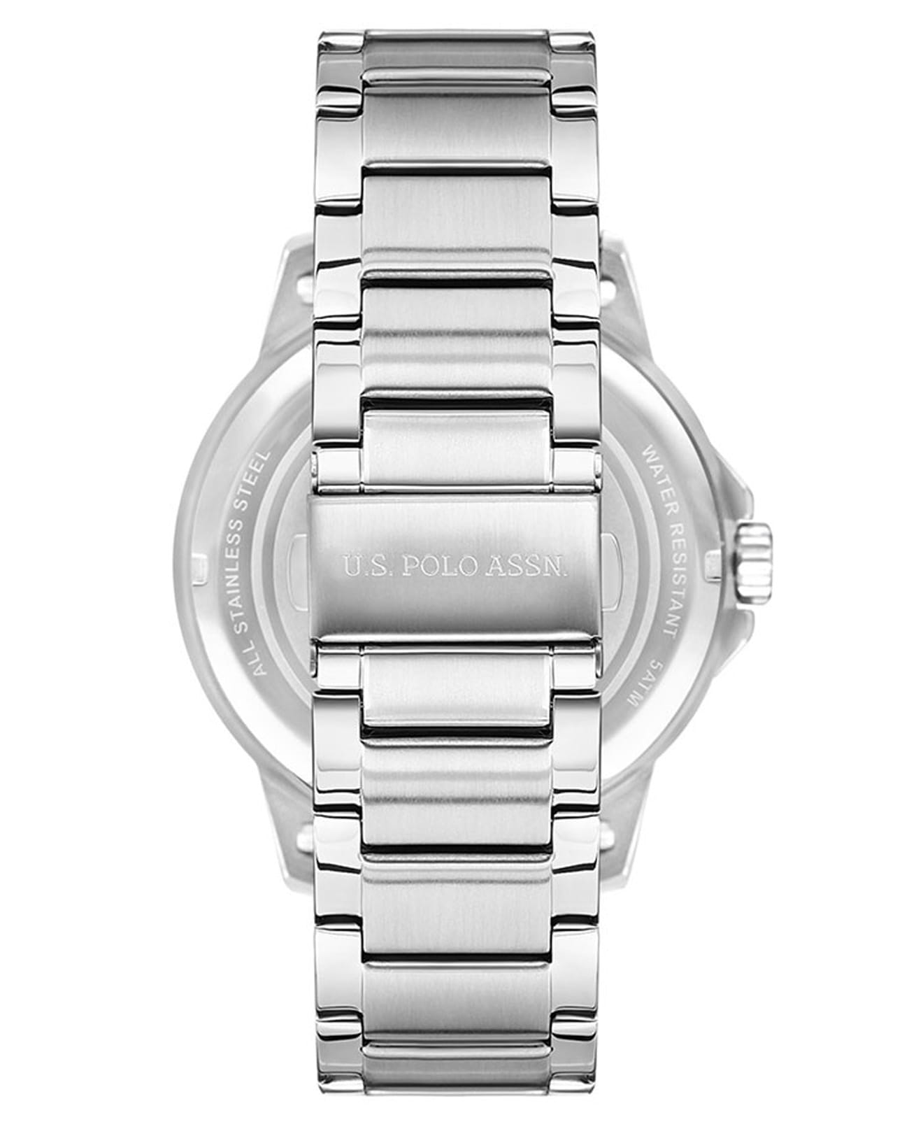 U.S. Polo Assn. U.S. Polo Assn. Crossing USPA1000-03 , наручные мужские часы фото под углом