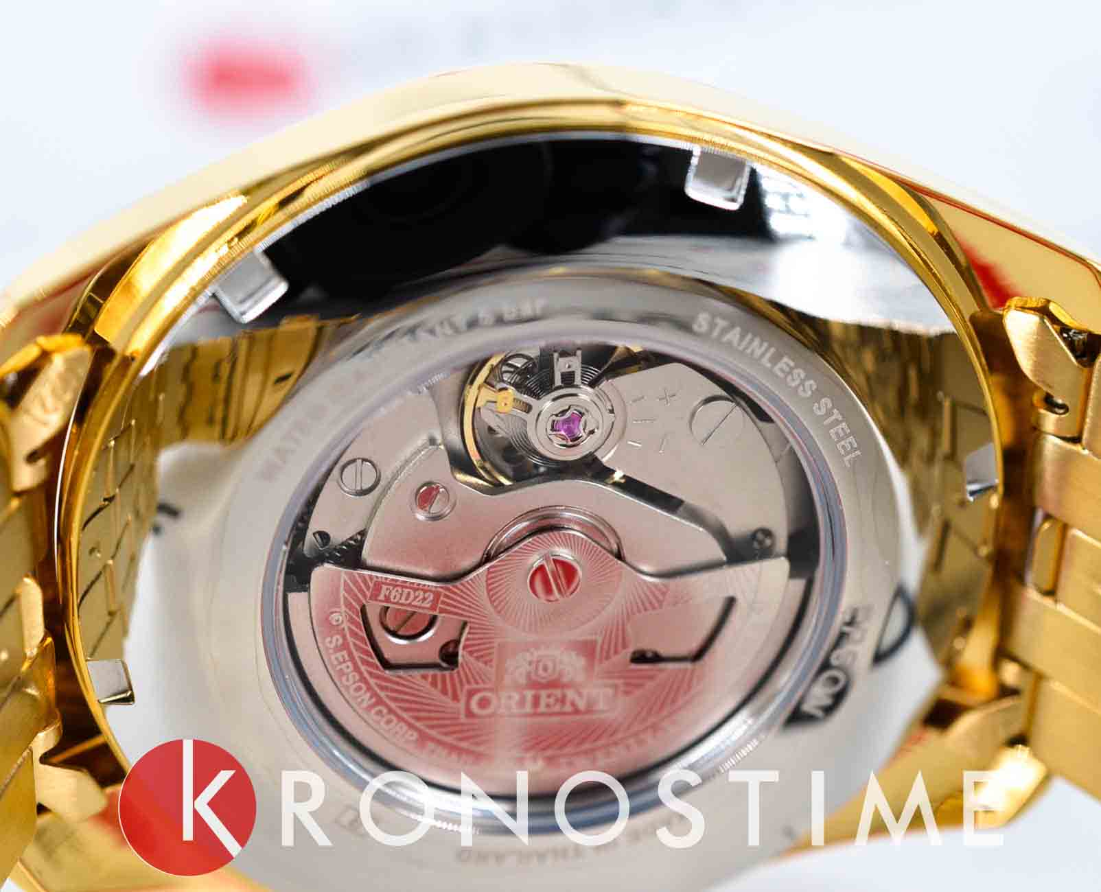 Orient Orient Contemporary RA-BA0001G (RN-BA0001G) мужские часы  циферблат на запястье