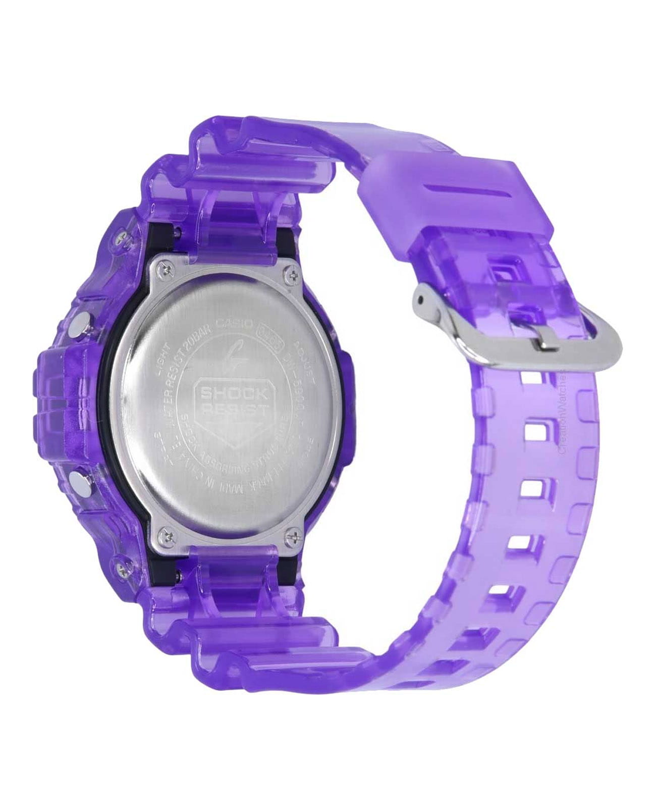 Casio Casio G-Shock DW-5900JT-6DR (DW-5900JT-6), g-shock япония мужские часы на браслете пластик боковой вид