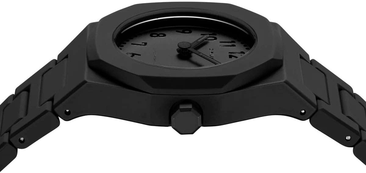 Оригинальные часы D1 Milano D1 Milano Nanochrome NCBJ04 кварцевые калибр механизма seiko общий вид