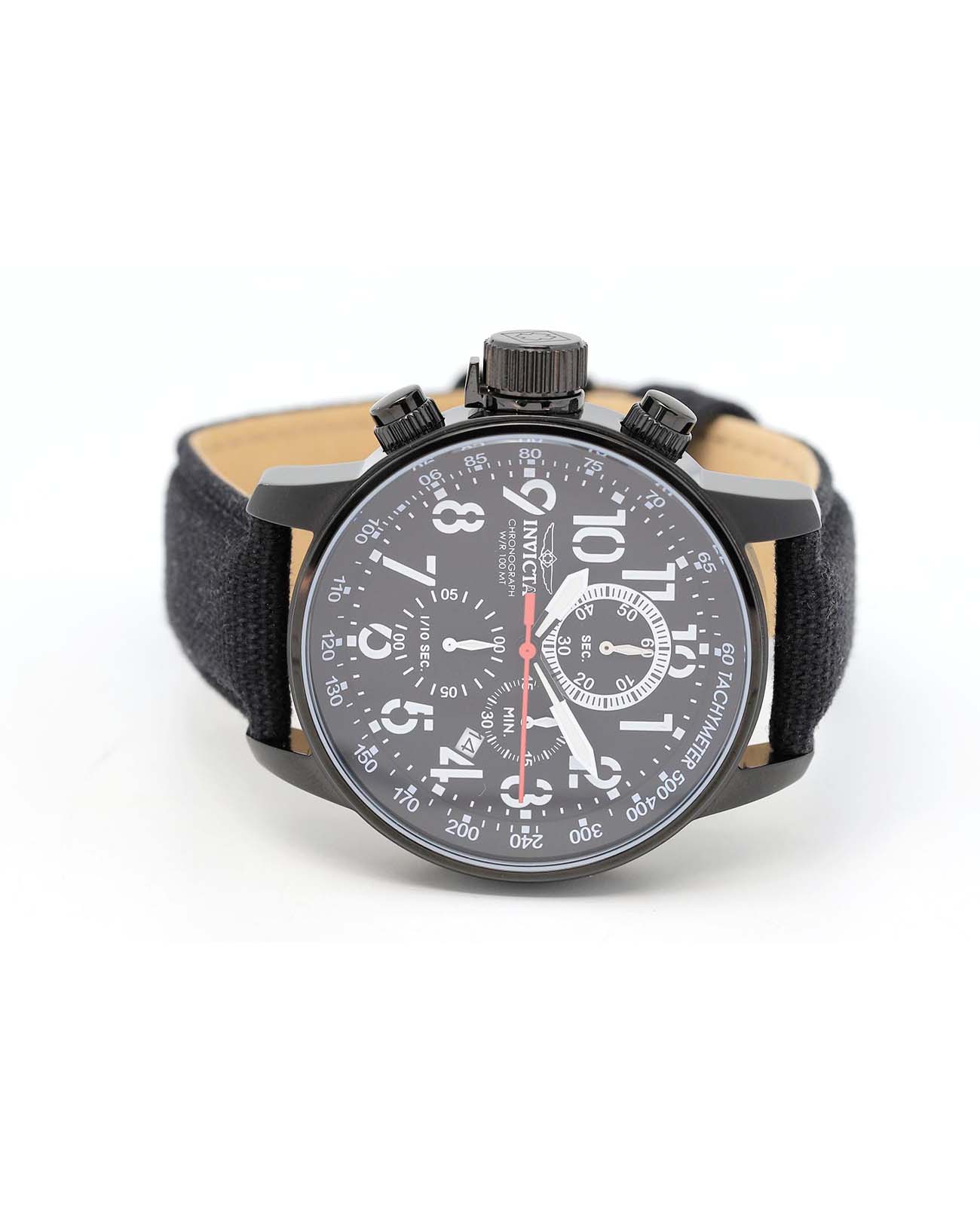 Invicta Invicta I-Force IN1517  - задняя крышка металл сталь корпуса, сша часы