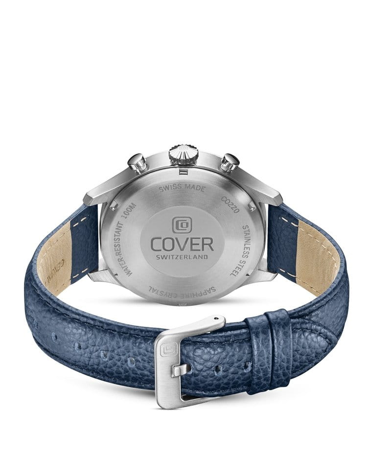 Cover Cover Chapman Chrono II CO220.06 , наручные мужские часы фото под углом