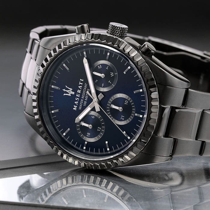 Maserati Maserati COMPETIZIONE R8853100019  — детали корпуса и сталь c pvd покрытием