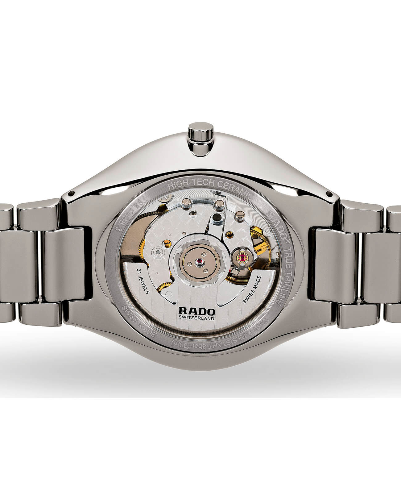 Rado Rado True Thinline Automatic R27088202 Automatic, наручные мужские часы фото под углом