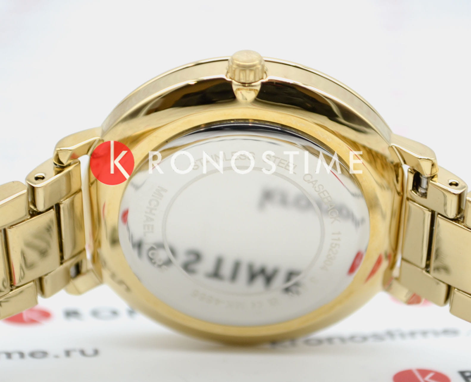 Оригинальные часы Michael Kors Michael Kors Pyper MK4666 кварцевые калибр механизма  общий вид