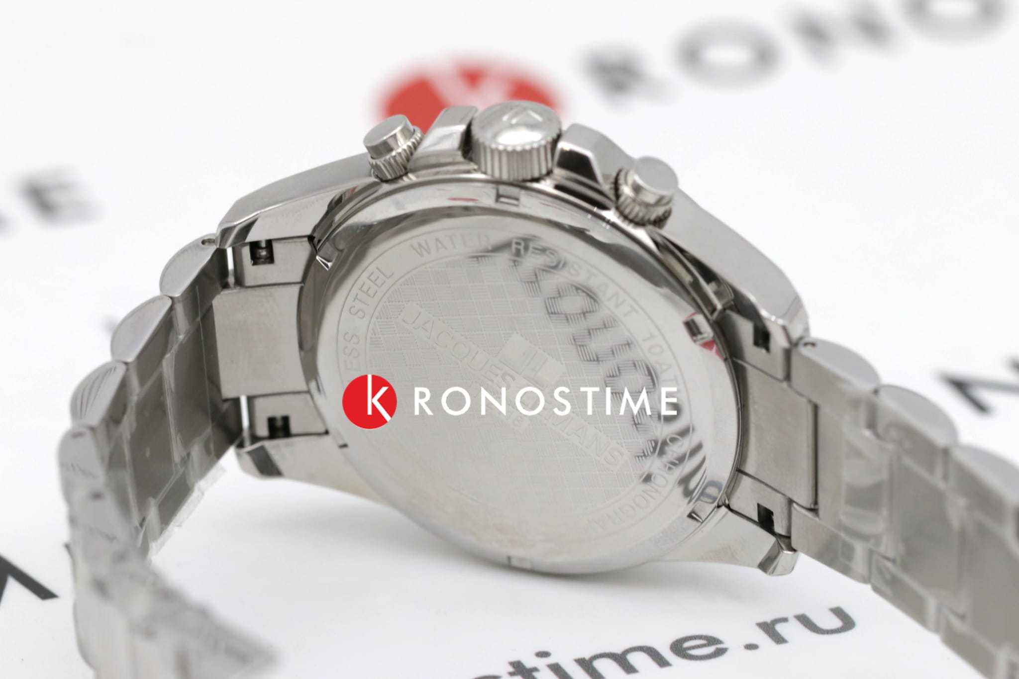 Jacques Lemans Jacques Lemans  Sport 1-2118D австрия наручные мужские часы заводная головка с логотипом Jacques Lemans