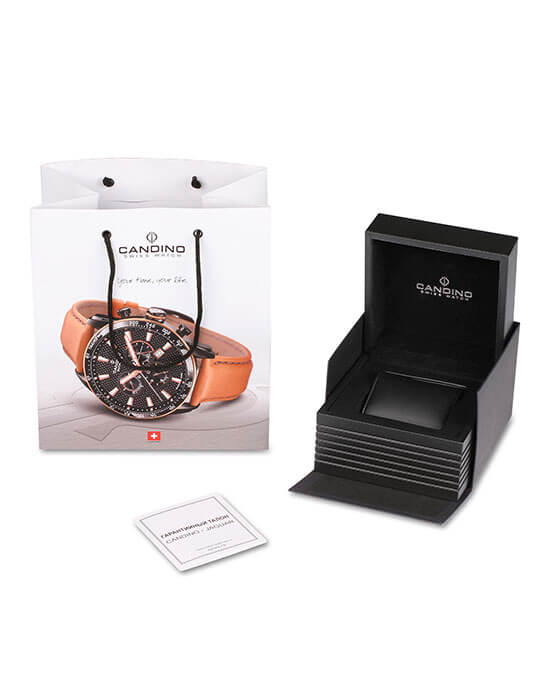 Candino Candino C4731/2 , наручные мужские часы фото под углом