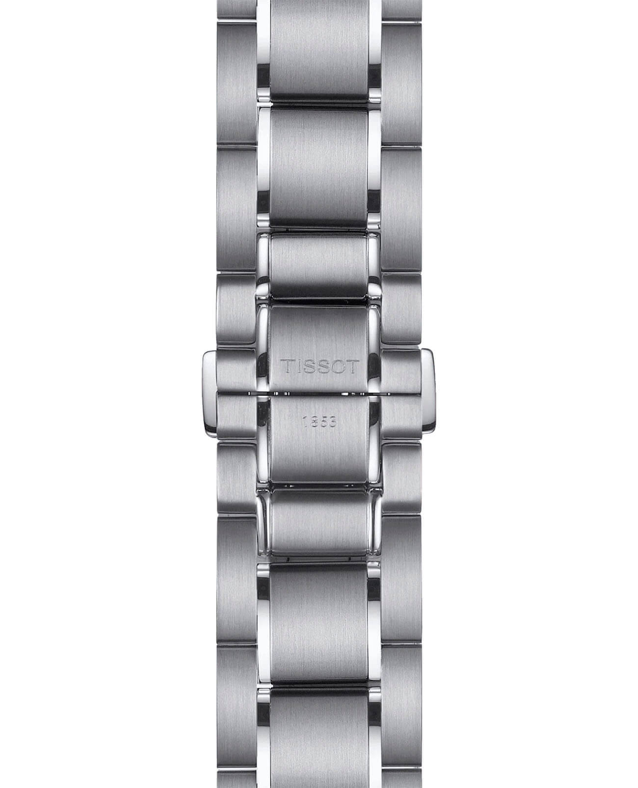 Tissot Tissot PRS 516 Powermatic 80 T100.430.11.031.00, t-sport швейцария мужские часы на браслете нержавеющая сталь боковой вид