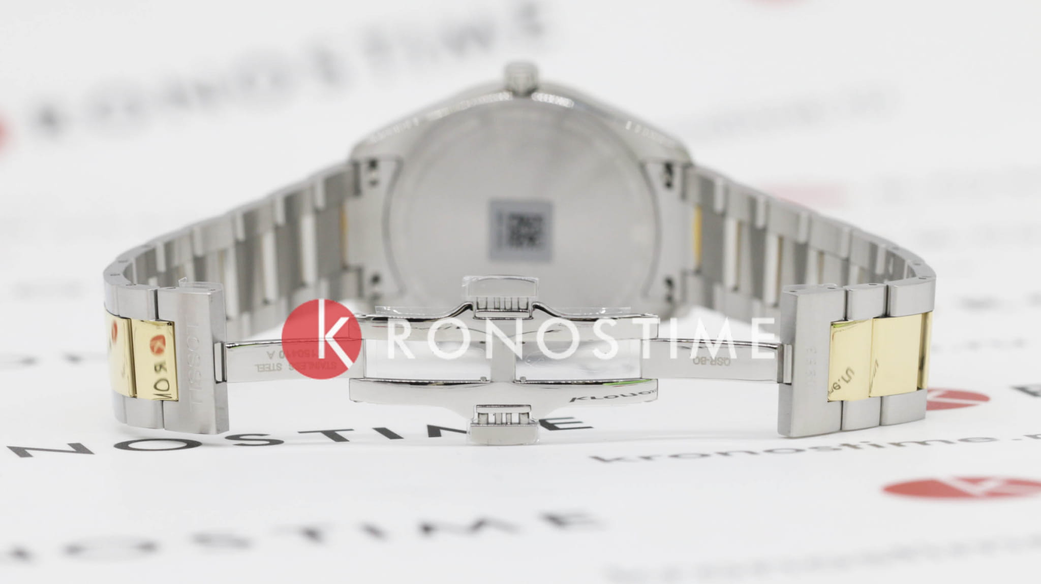 Tissot Tissot PR 100 T150.410.22.041.00 PR 100 - задняя крышка сталь металл корпуса, швейцария часы