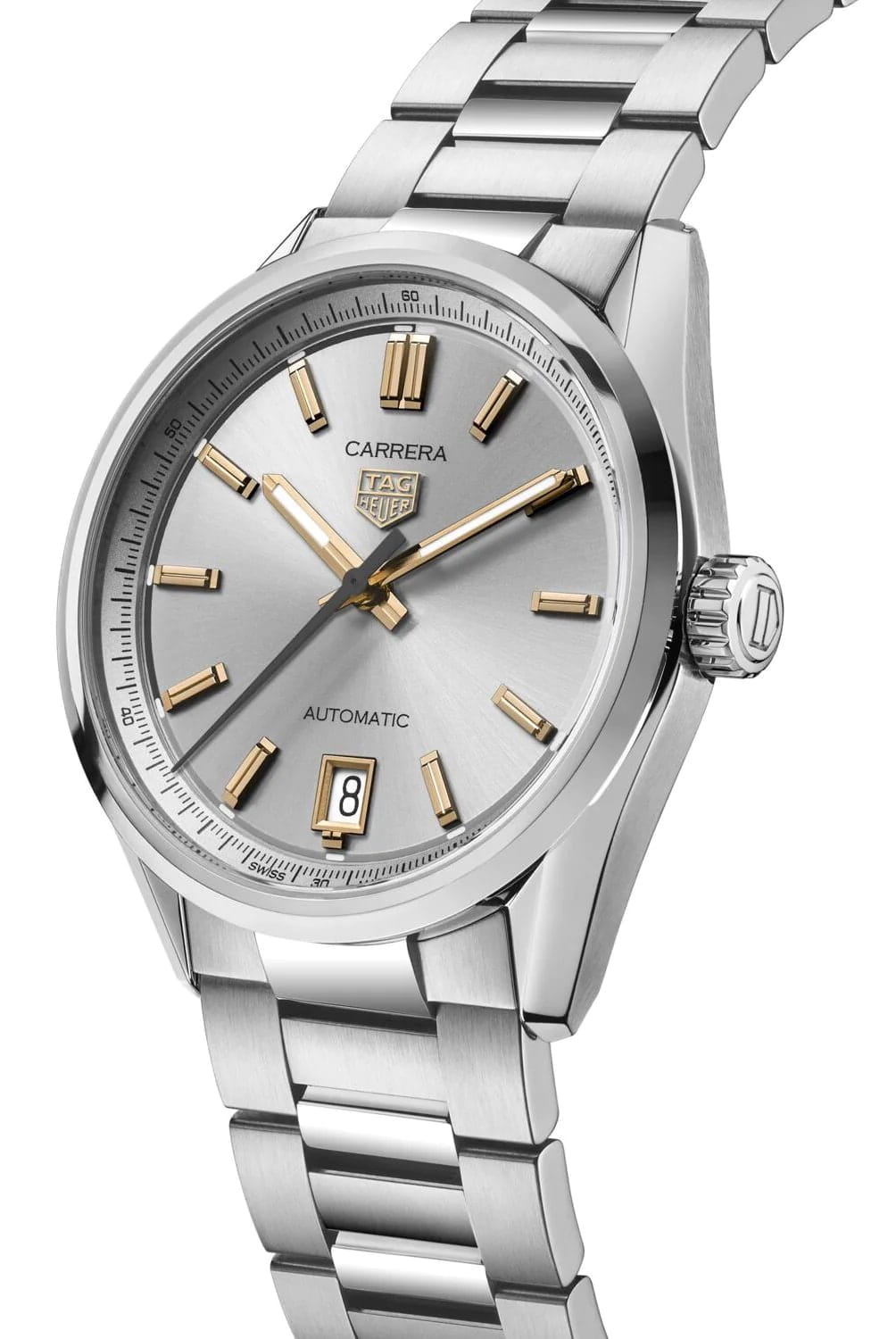 TAG Heuer TAG Heuer Carrera Date WBN2310.BA0001 , наручные женские часы фото под углом