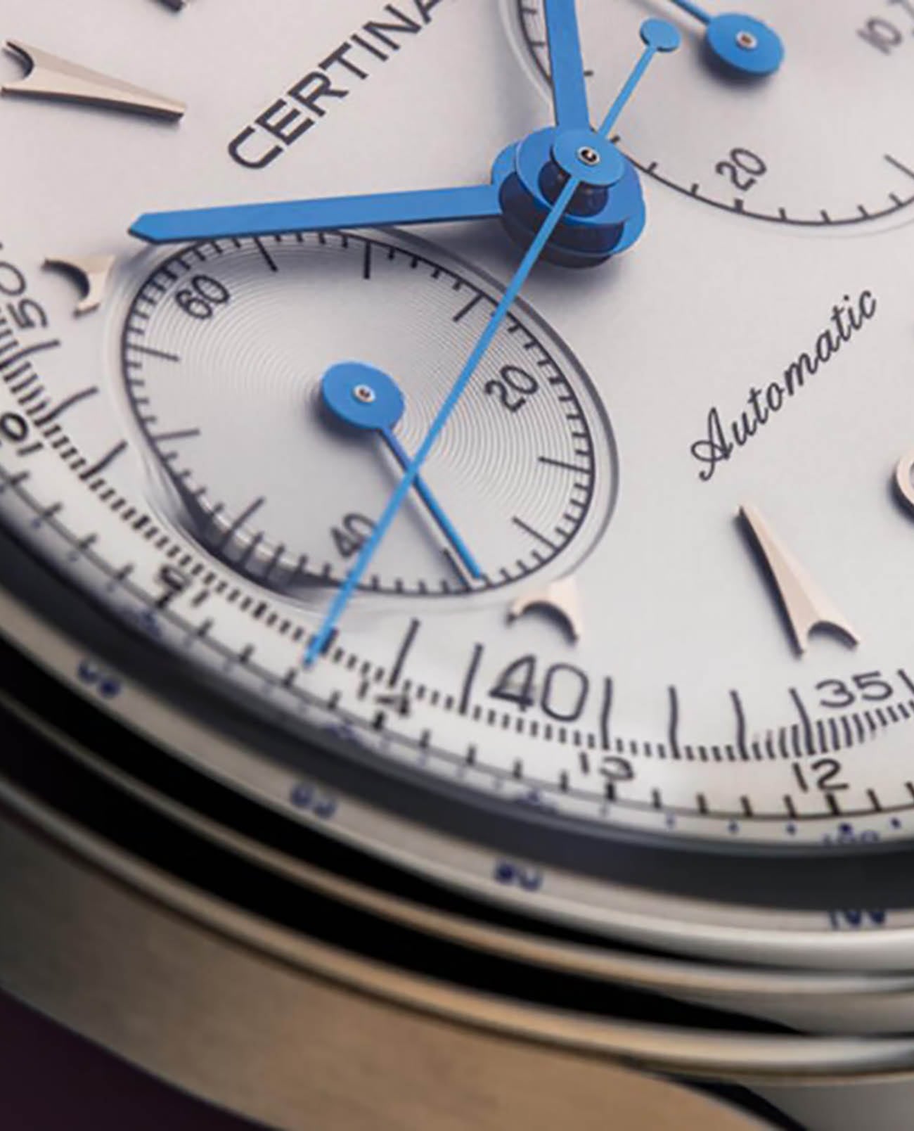 Certina Certina DS Automatic C038.462.16.037.00 , наручные мужские часы фото под углом