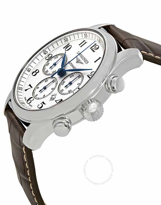 Longines Longines Master Collection L2.859.4.78.3  - задняя крышка сталь металл корпуса, швейцария часы