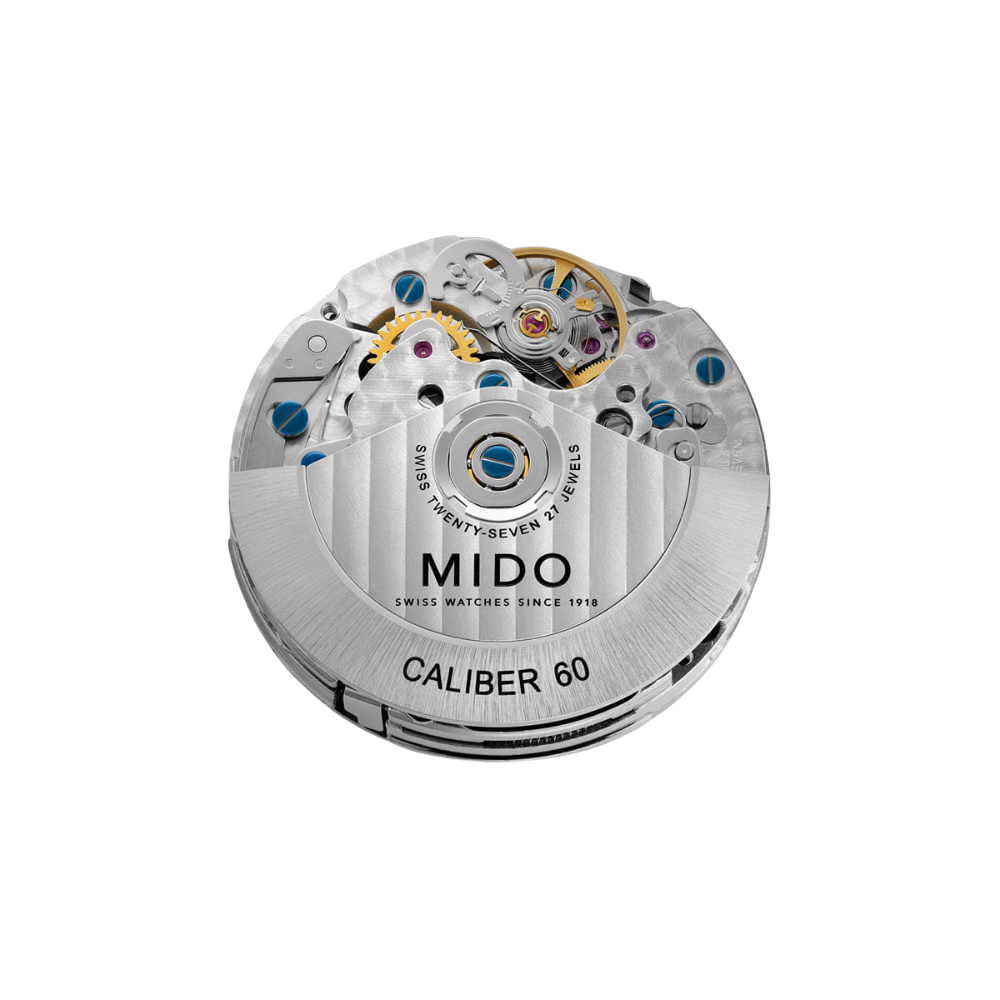 Mido Mido Ocean Star Chronograph M026.627.37.051.00 мужские часы черный циферблат на запястье