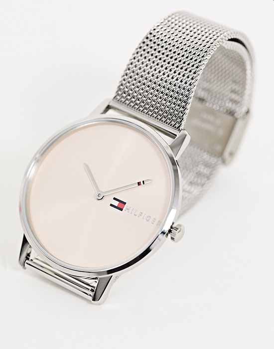 Tommy Hilfiger Tommy Hilfiger Sport 1781970  - задняя крышка сталь корпуса, сша часы