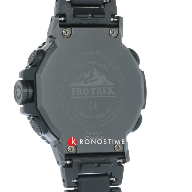 Фотография часов Casio Pro Trek PRW-50FC-1_15