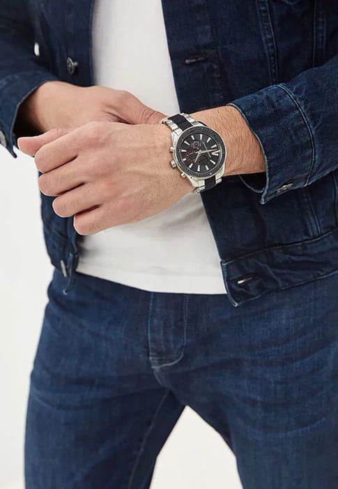 Оригинальные часы Armani Exchange Armani Exchange AX1813 кварцевые калибр механизма  общий вид