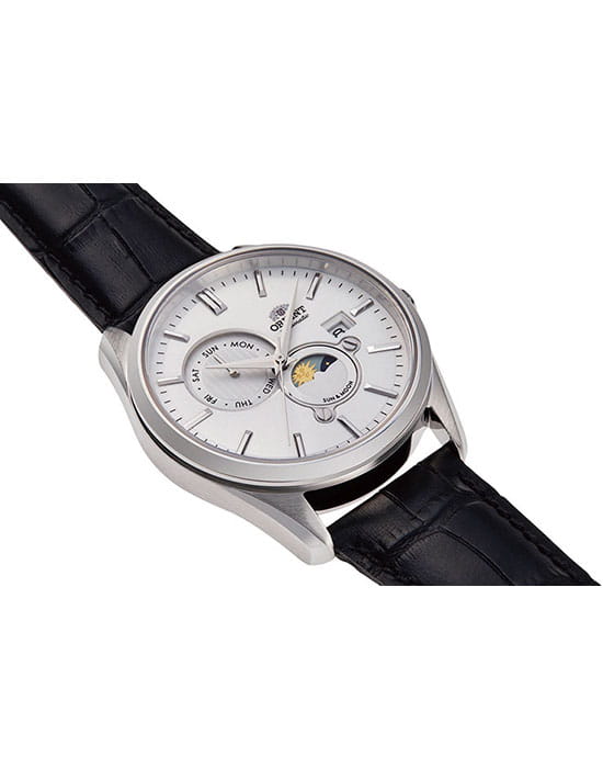 Orient Orient RA-AK0305S (RN-AK0305S) , наручные мужские часы фото под углом
