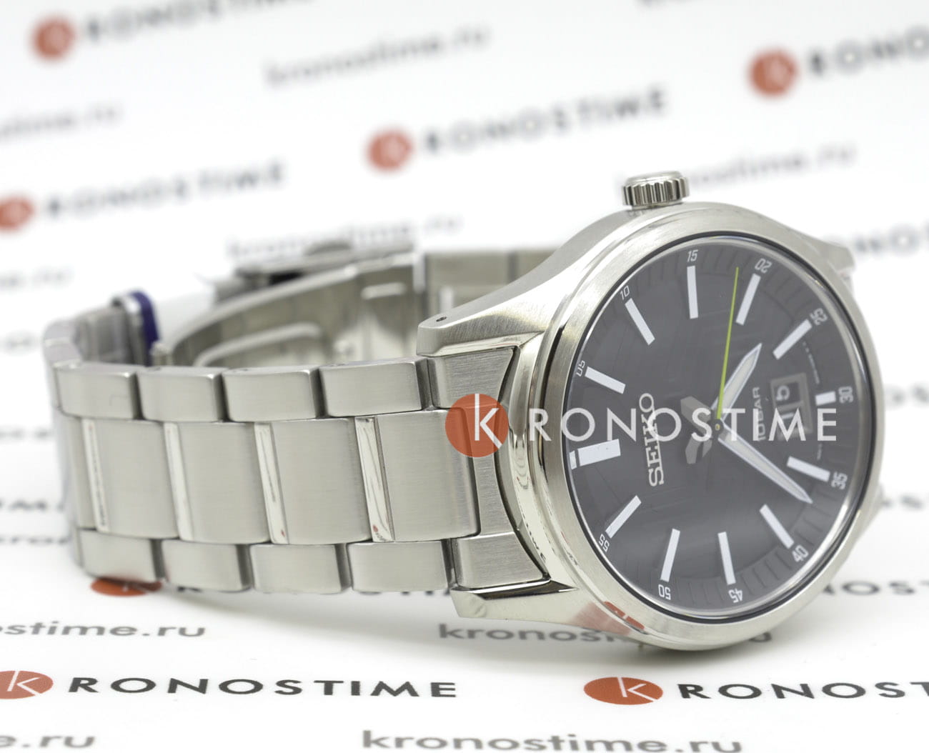 Seiko Seiko Conceptual Series Dress SUR535P1, conceptual series dress япония мужские часы на браслете нержавеющая сталь боковой вид