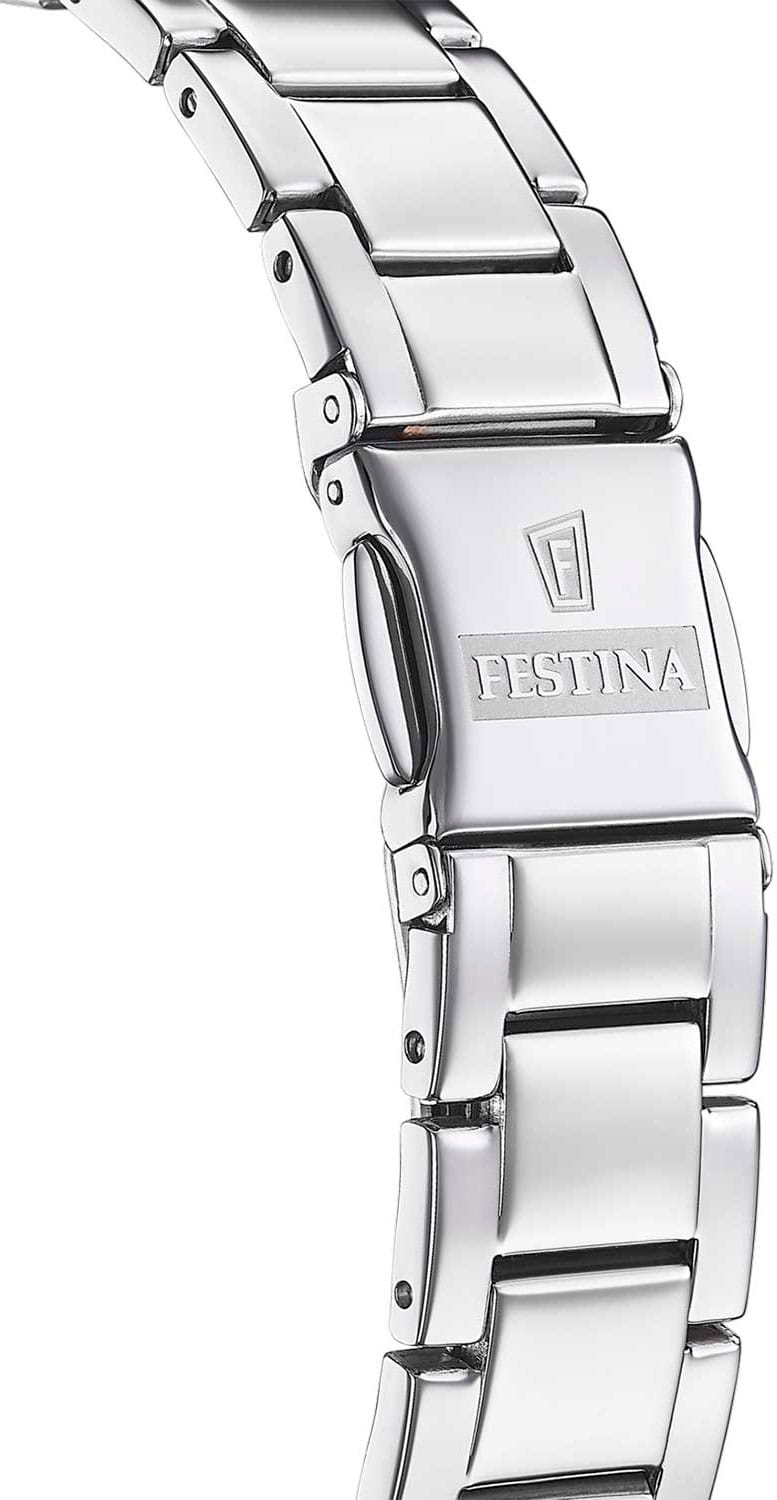 Festina Festina Alegria F20622/1,  испания женские часы на браслете нержавеющая сталь боковой вид