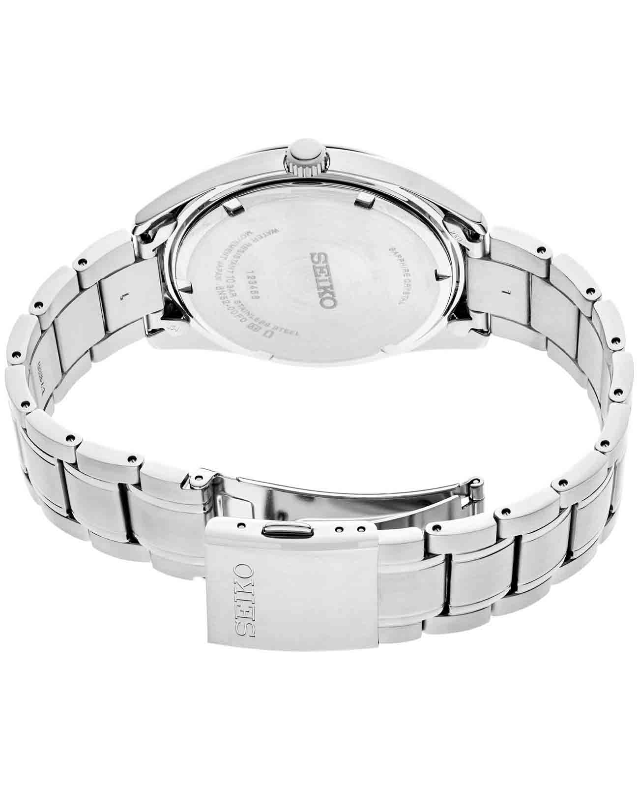 Seiko Seiko Conceptual Series Dress SUR459P1 SUR459P1 оригинальные мужские часы в комплекте с коробкой