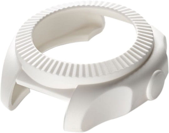 Victorinox Victorinox I.N.O.X. V 241769, i.n.o.x.  швейцария женские часы на браслете каучук боковой вид