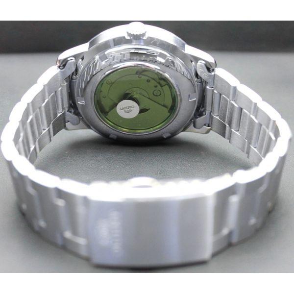 Orient Orient ER0200DW (FER0200DW), classic automatic япония мужские часы на браслете  боковой вид