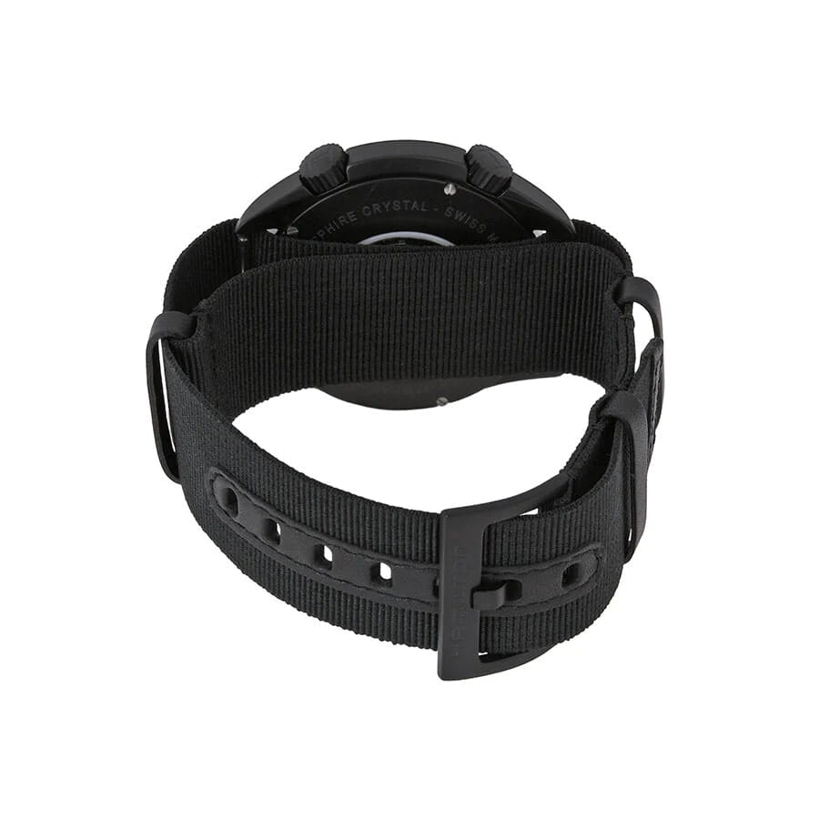 Оригинальные часы Hamilton Hamilton Khaki Aviation Pilot Pioneer Aluminium H80485835 механические калибр механизма h-10 общий вид