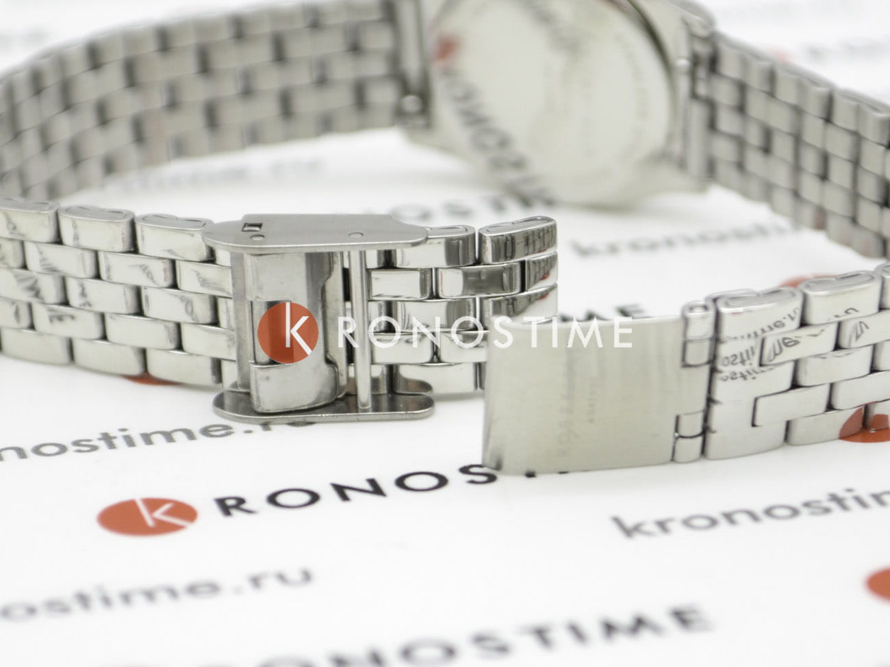 Rosefield Rosefield The Gemme GGSSS-G05  — детали корпуса и нержавеющая сталь