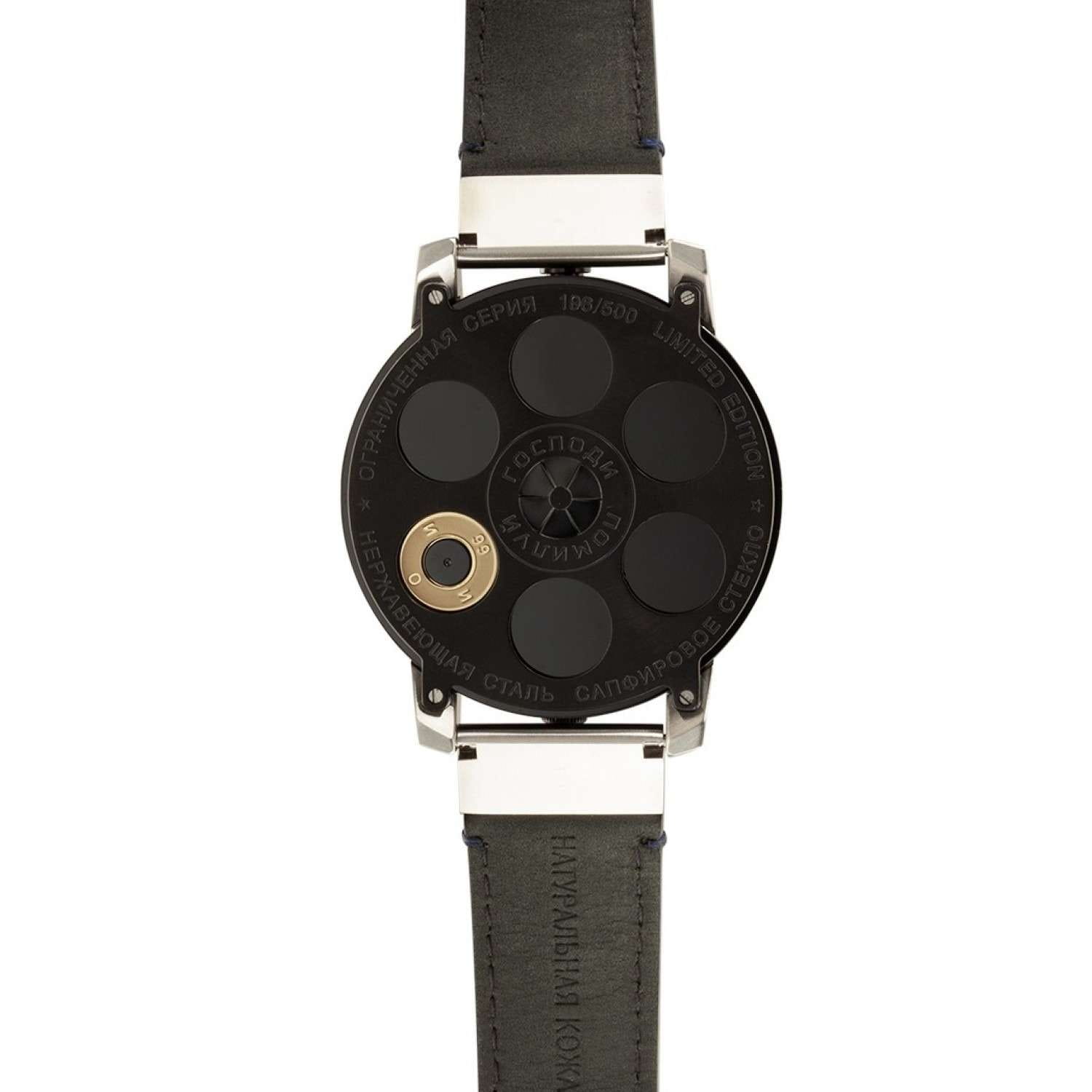Слава Слава Русская RUлетка 1900201/300-NH05 мужские часы  циферблат на запястье