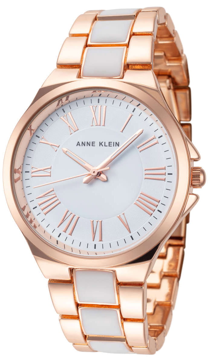 Оригинальные часы Anne Klein Anne Klein Metals 3922WTRG кварцевые калибр механизма  общий вид