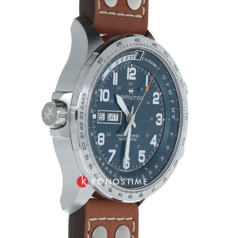 Фотография часов Hamilton Khaki Aviation X Wind Day Date Auto Chrono H77765541_31